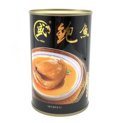 紅燒鮑魚罐頭 10頭
